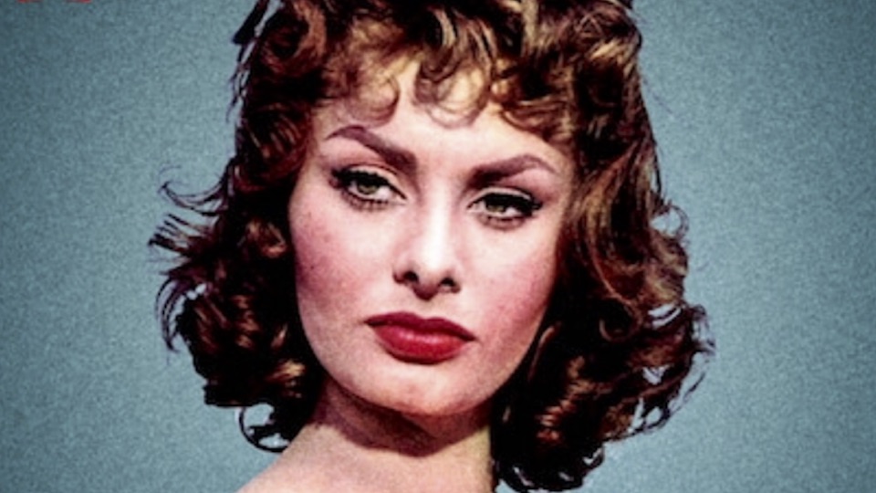 sophia loren